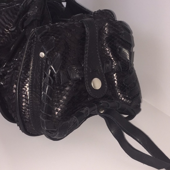 Chloe Silverado Python Bag J013 - Picture 3 of 8